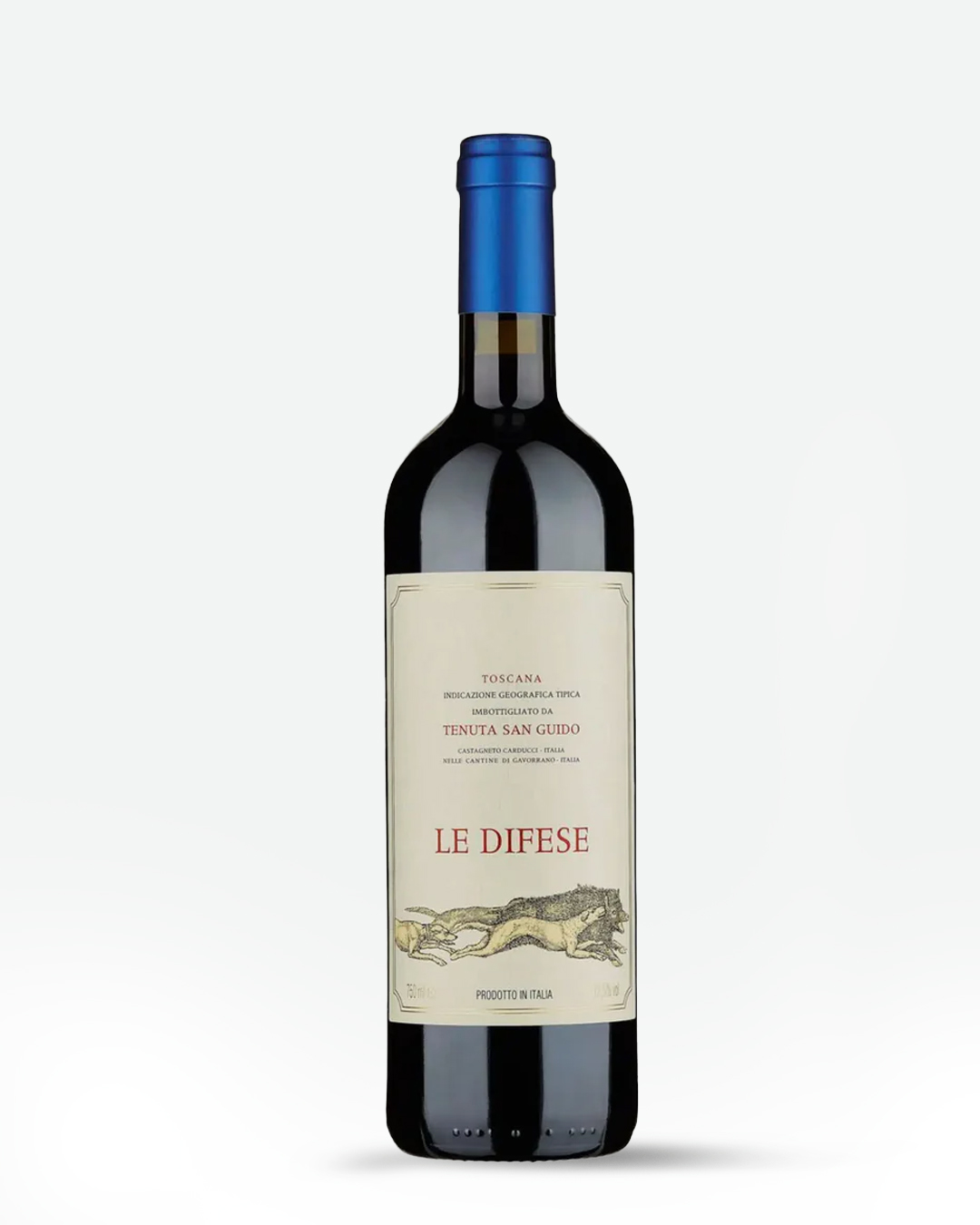 2022 Tenuta San Guido, Le Difese