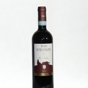 2023 Enzo Tlezzi, Rosso di Montalcino