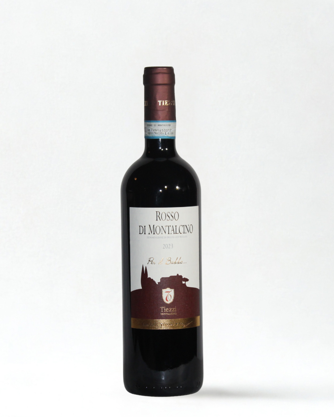 2023 Enzo Tlezzi, Rosso di Montalcino
