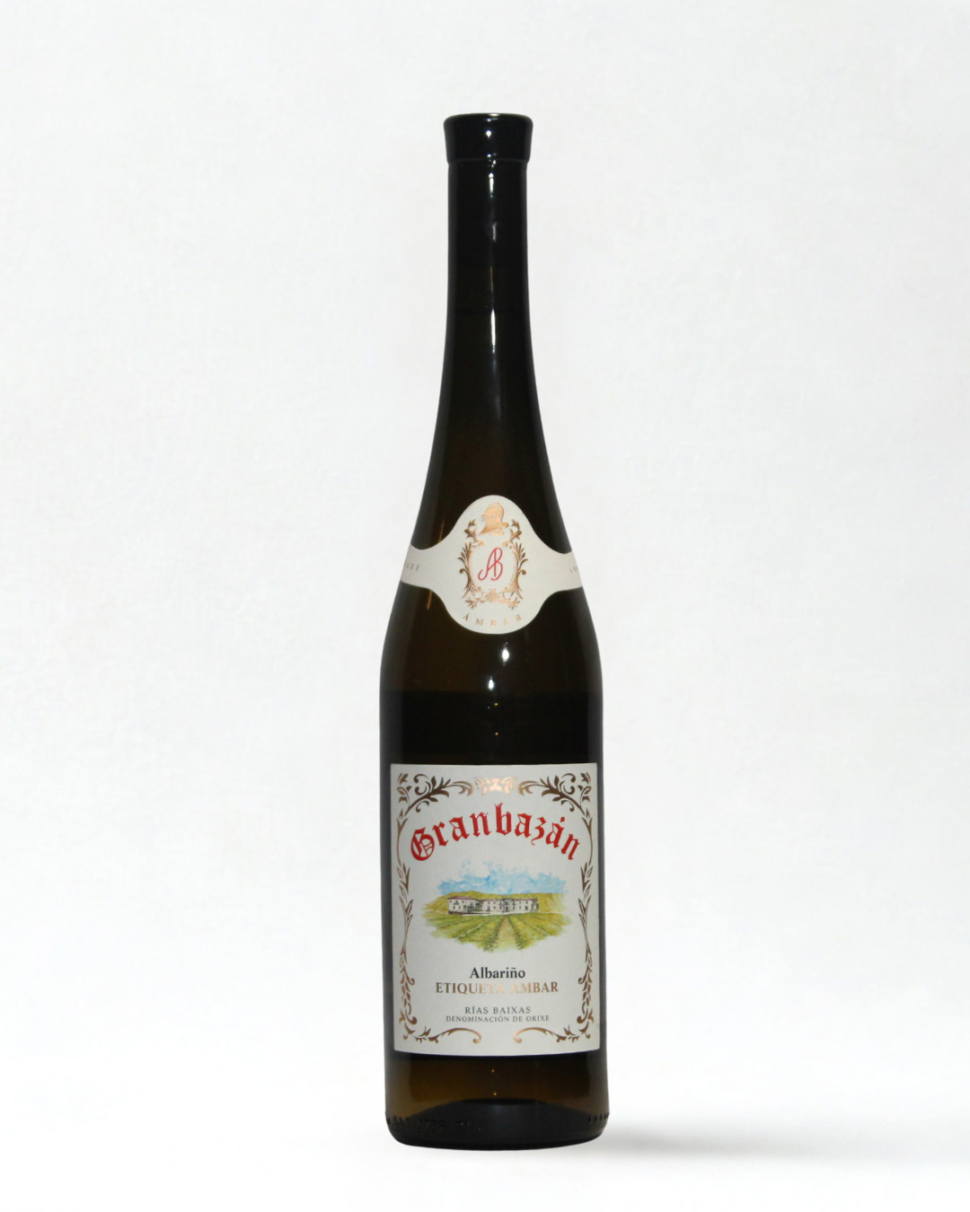 2023 Granbazán, Etiqueta Ambar, Albariño