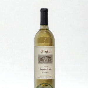 2023 Groth, Sauvignon Blanc, Napa Valley