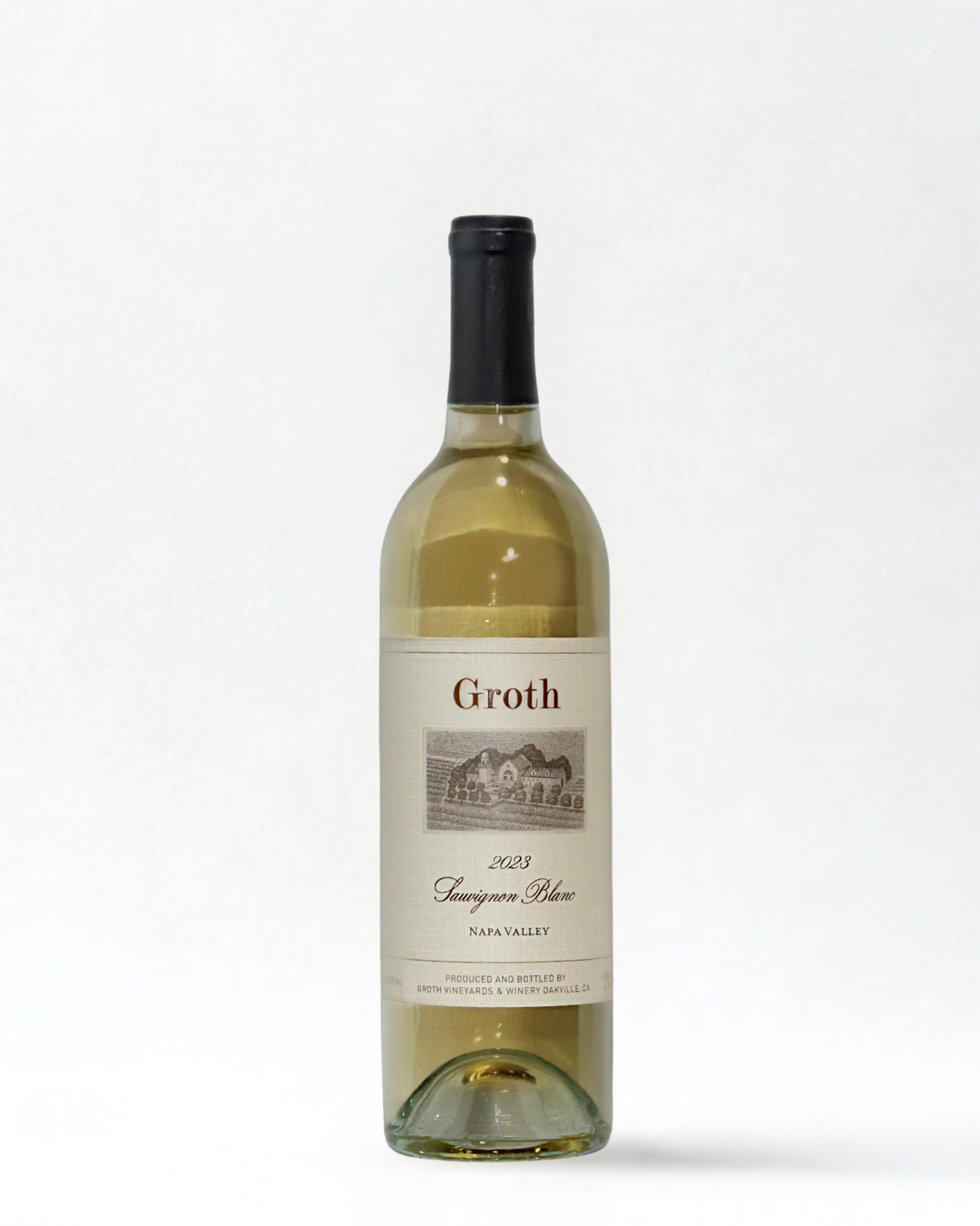 2023 Groth, Sauvignon Blanc, Napa Valley