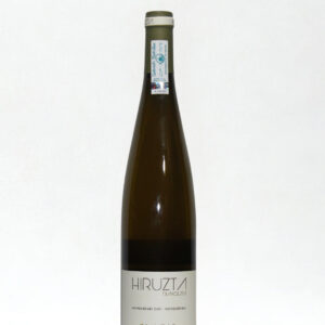 2023 Hirutza, Txakolina