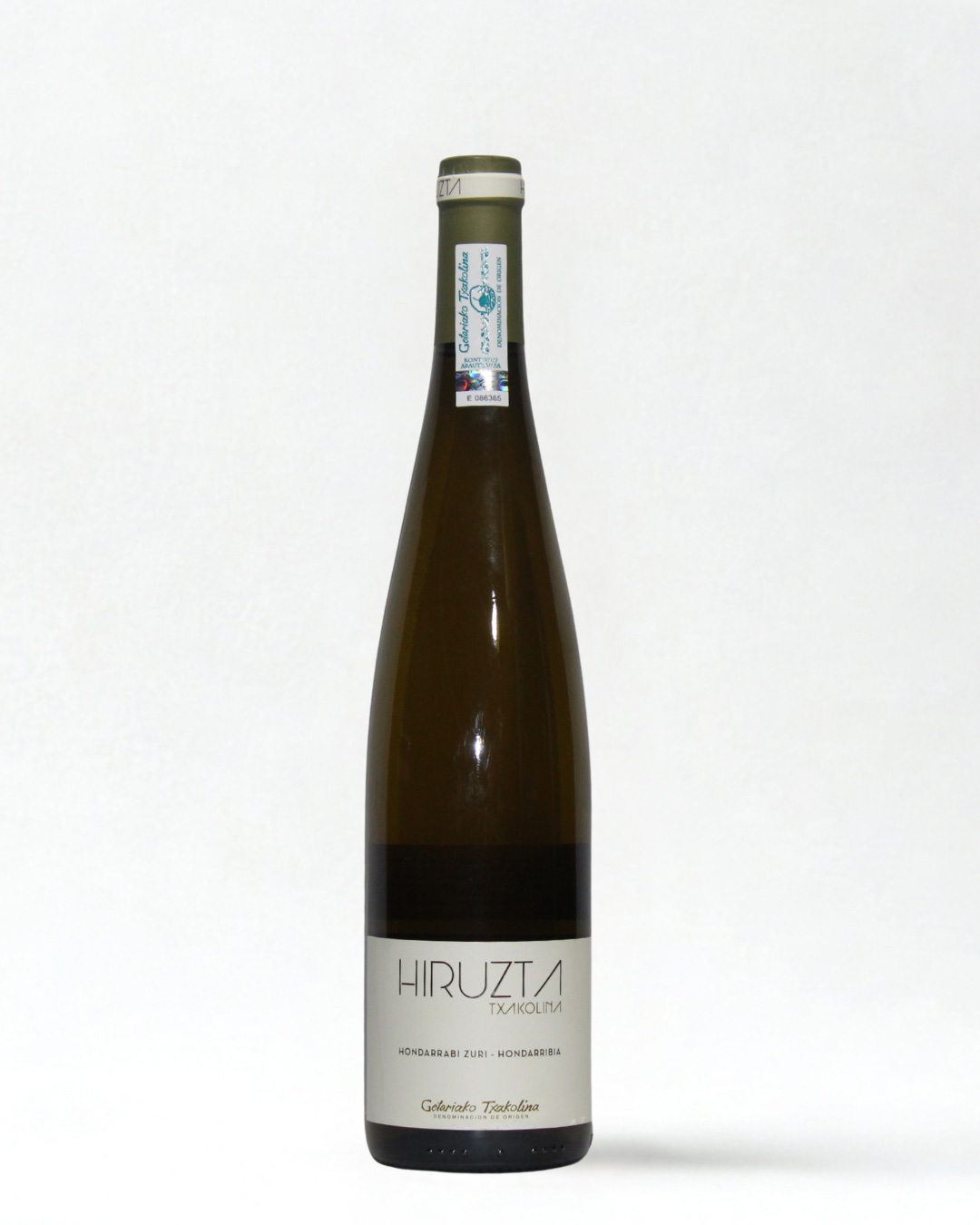 2023 Hirutza, Txakolina