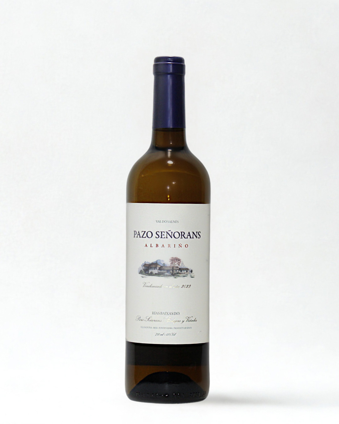 2023 Pazo Señorans, Albariño